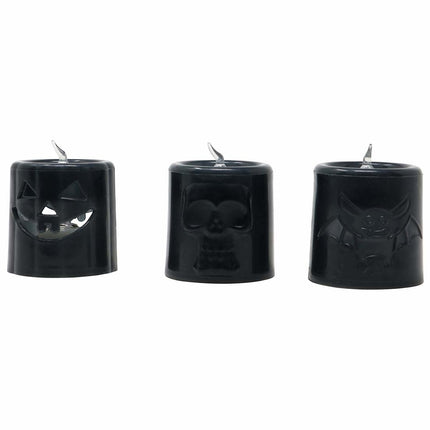 Halloween-ljus 12 st