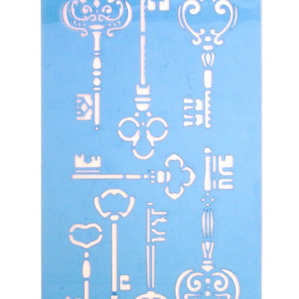 PXP Schmink Mall Steampunk Nycklar