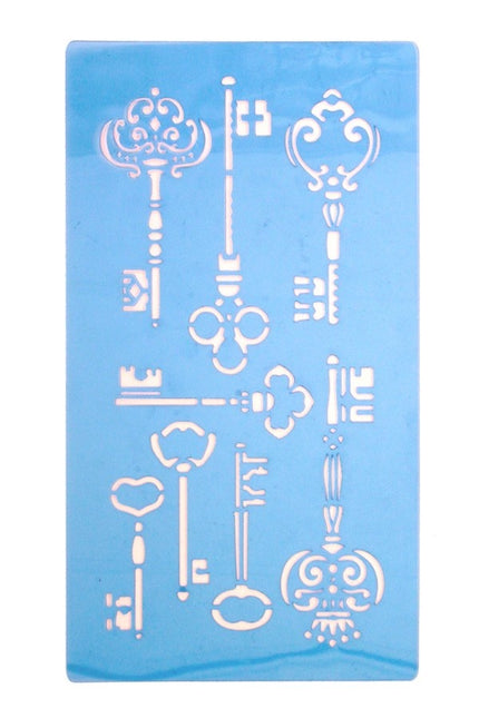 PXP Schmink Mall Steampunk Nycklar