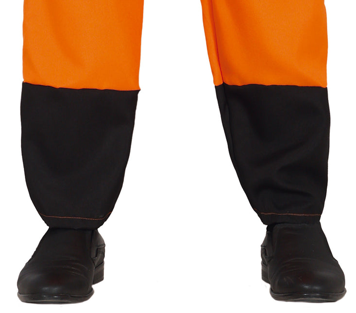 Astronautdräkt Nasa Orange Herr