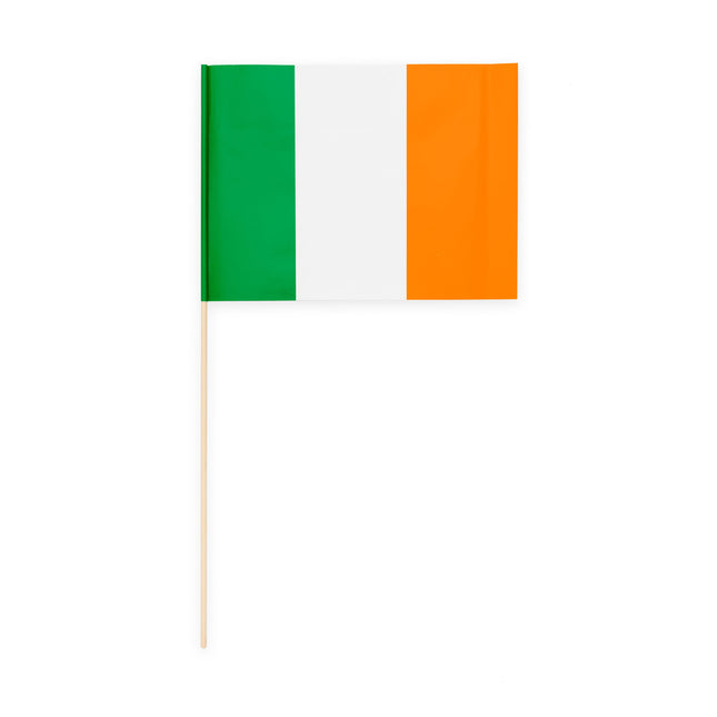 Irland Flagga 10st