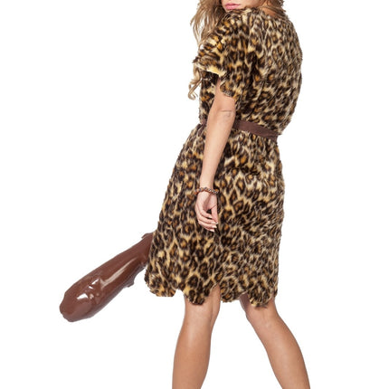 Caveman Dress Ladies