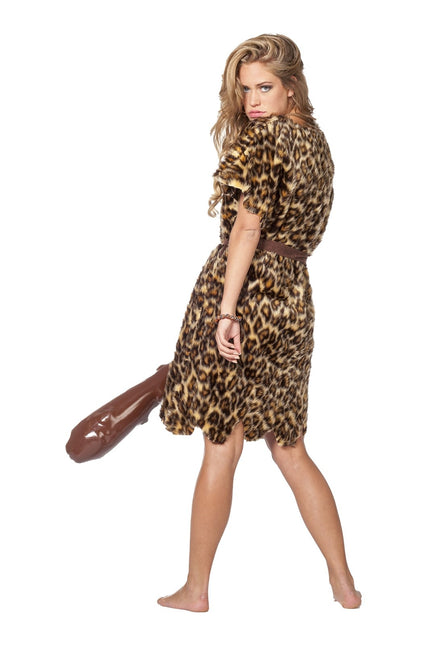 Caveman Dress Ladies