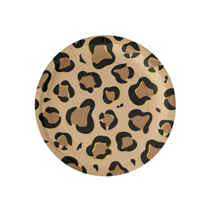 Panther Tallrikar 23cm 8st