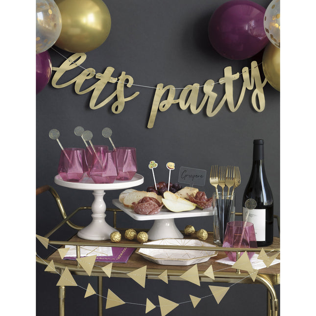 Transparenta etiketter 6st