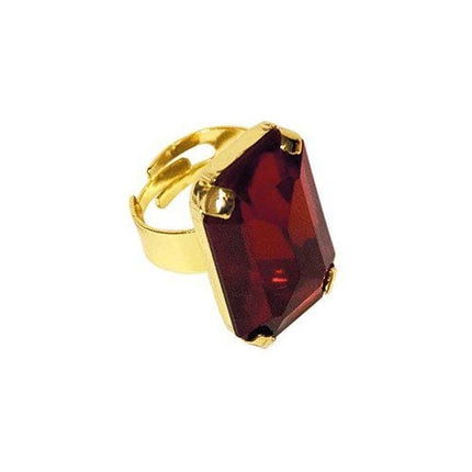 Sinterklaasring Klassisk Justerbar