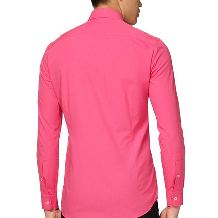 Rosa skjorta män <tc>OppoSuits</tc>