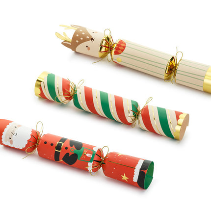 Julutdelningslåda 32cm 3st