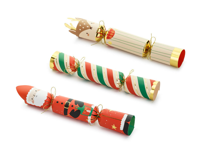 Julutdelningslåda 32cm 3st