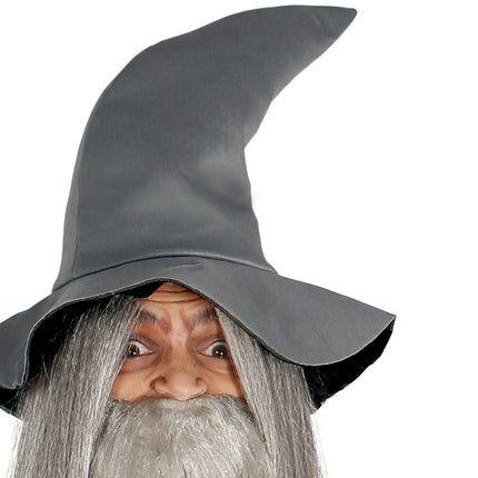 Trollkarl Kostym Män