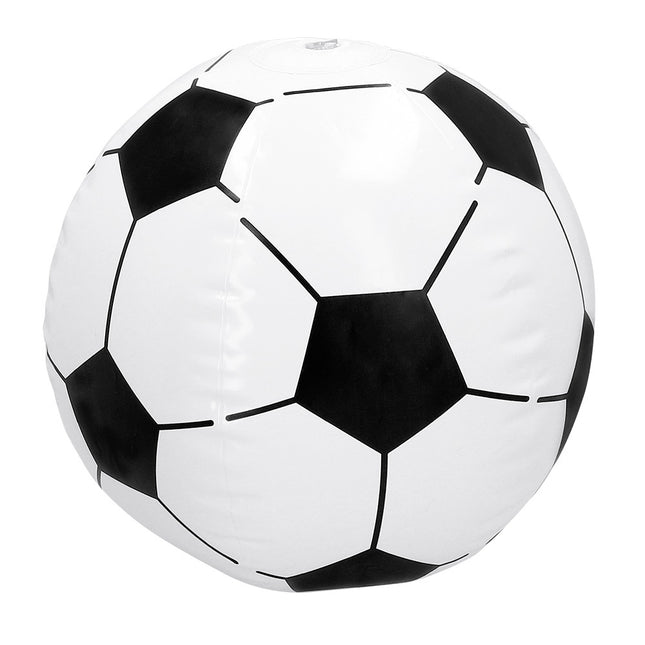 Uppblåsbar fotboll 25cm
