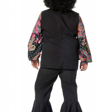 Hippie 60S Blus Herr