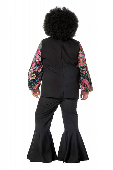 Hippie 60S Blus Herr