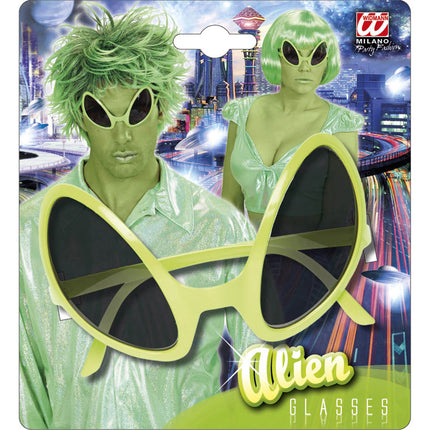 Utomjordiska glasögon