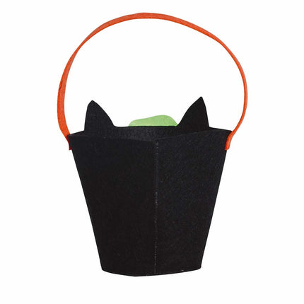 Halloween godishink katt 20cm