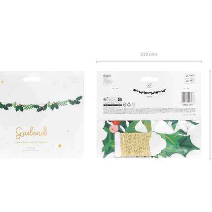 Julgirlang Holly 1,5m