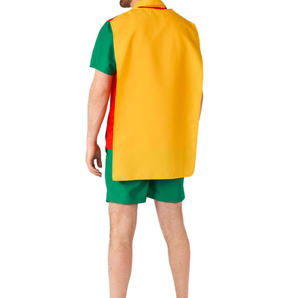 Robin sätter män <tc>Suitmeister</tc>