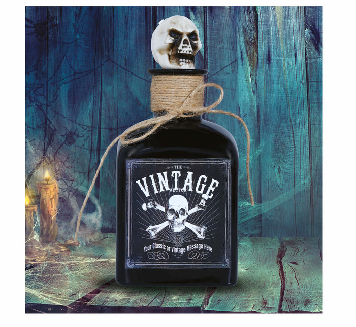 Halloween bordsdekoration Gifflar 20cm