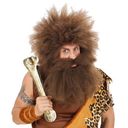 Halloween Fake Ben Stenålder