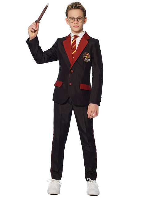 Harry Potter Kostym Pojke Gryffindor