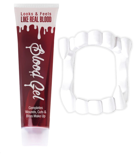 Blodrör med tänder