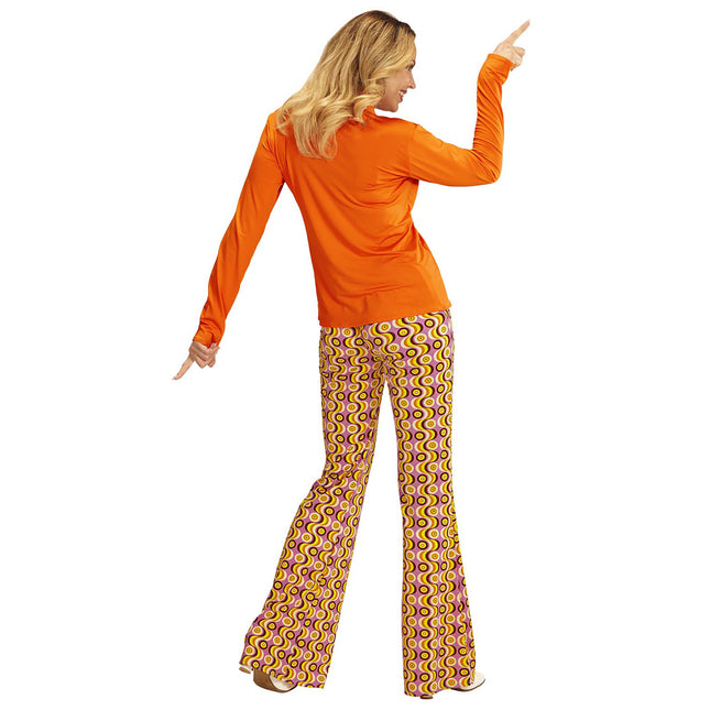 Disco 70S Blus Orange Dam