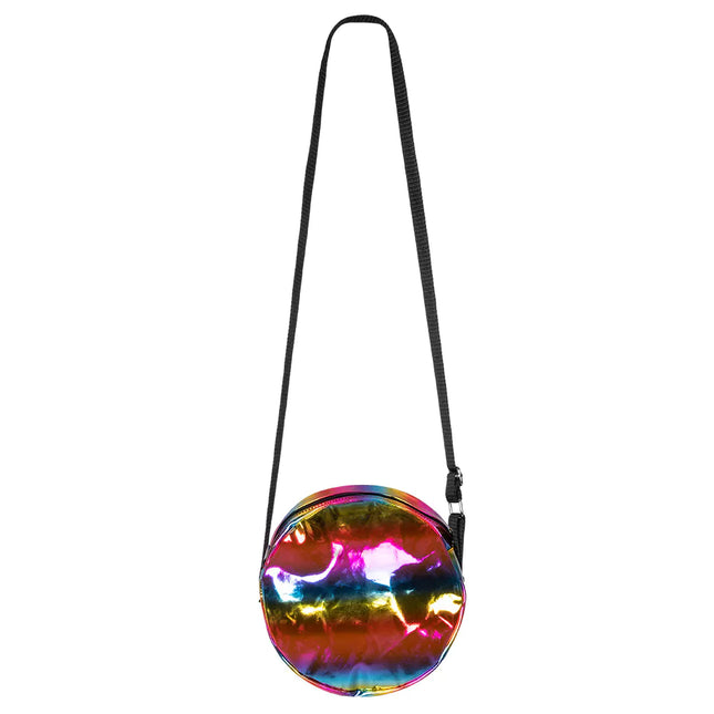 Rainbow Accessory Set Holographic 3 delar