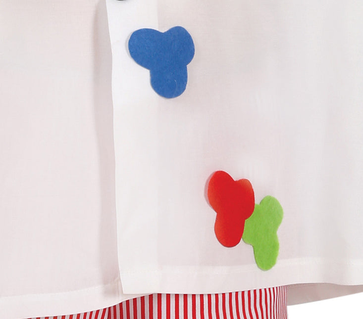 Målare Kostym Pojkar