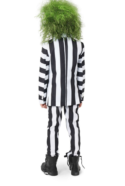 Beetlejuice kostym pojke <tc>Suitmeister</tc>
