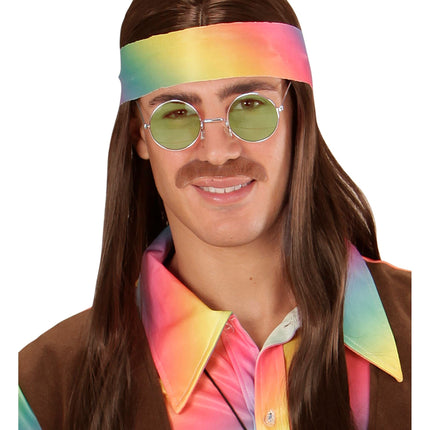 Gröna glasögon 70-tal