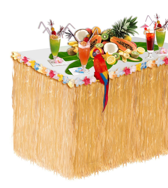 Hawaii Bordskjol Blommor