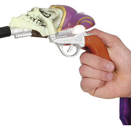 Halloween käpp Joker 90cm