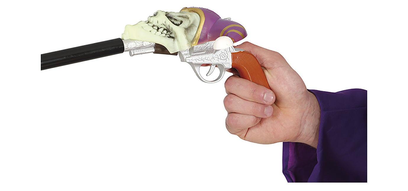 Halloween käpp Joker 90cm