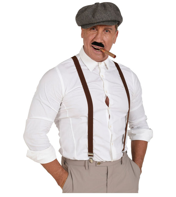 Kostymuppsättning 20-tal