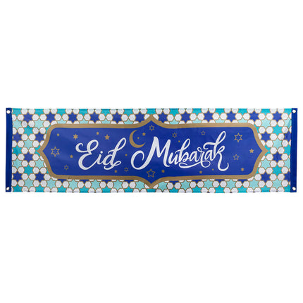 Ramadan Banner Eid Mubarak 1,8 miljoner