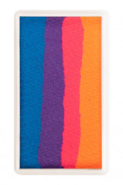 Hobby Akvarell Splitcake Neon Festival Of Colors 28gr