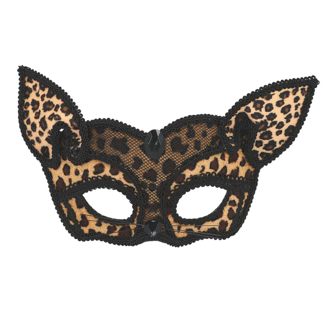 Cheetah ögonmask
