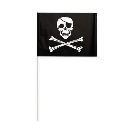 Piratflagga 10st