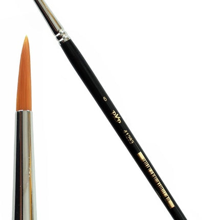 PXP Schmink Pensel Rund Storlek 6