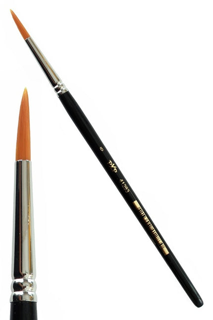 PXP Schmink Pensel Rund Storlek 6