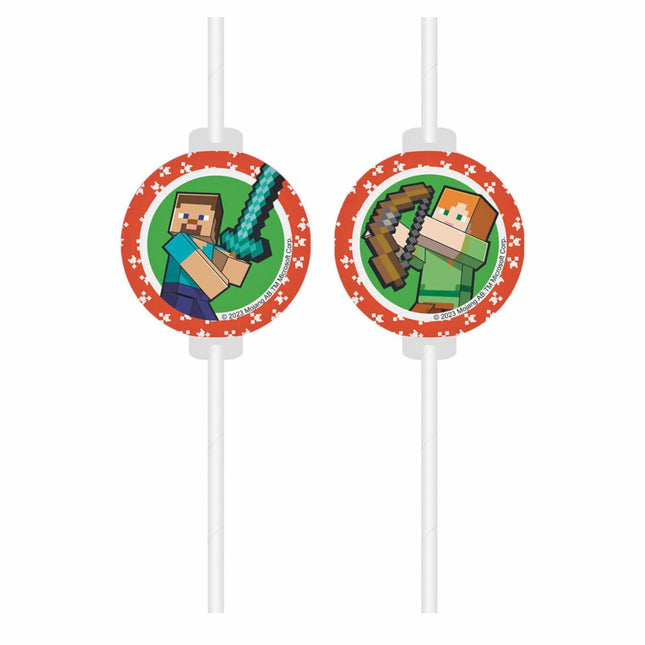 Minecraft Sugrör 4st