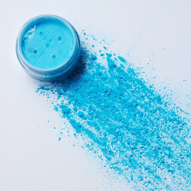 Moon Glow Neon UV-pigment Shakers Intense Blue 5g