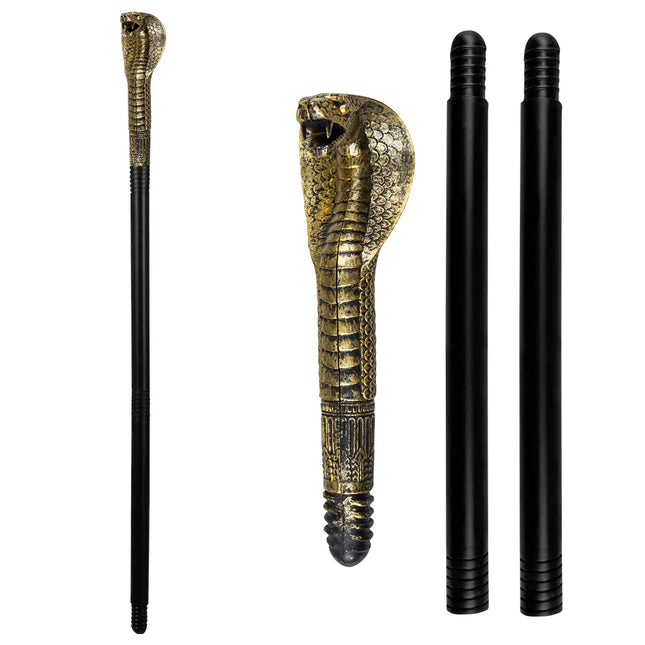 Sceptre Snake 82cm 3 delar