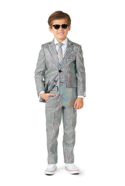 Disco Suit Boy <tc>OppoSuits</tc>