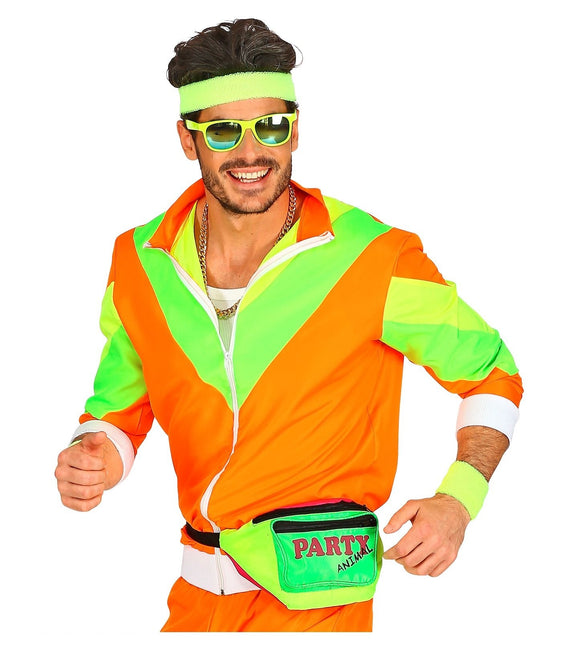 Neon 80S Höftväska