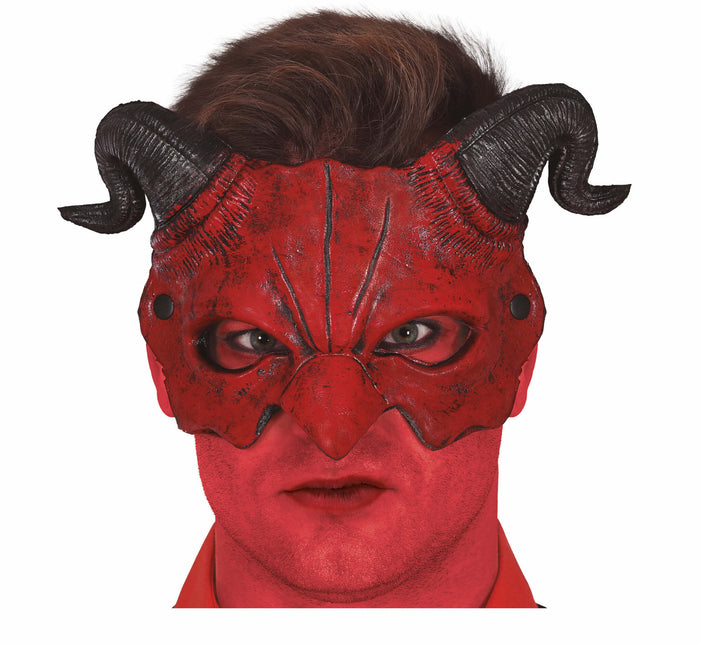 Halloween Mask Demoner