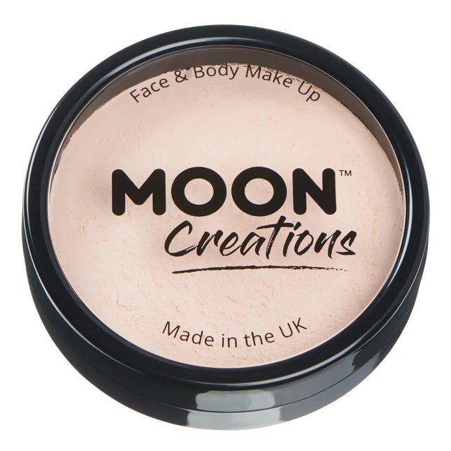 <tc>Moon Creations</tc> Pro Face Paint Cake Pots Pale Skin 36g