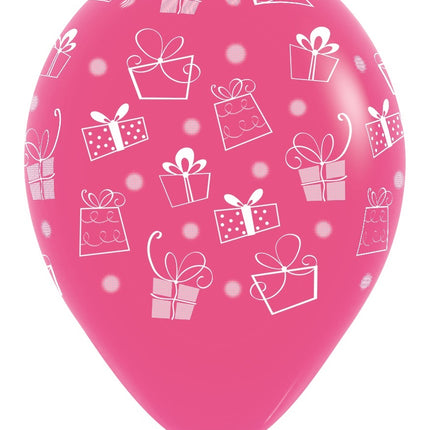 Ballonger Presents Mix 30cm 12st