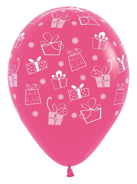 Ballonger Presents Mix 30cm 12st