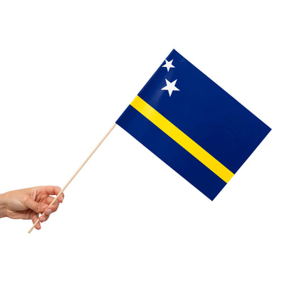 Curacao Flagga 10st